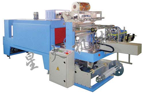 BMD-800D 全自動(dòng)收縮機(jī)