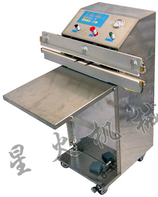 外抽式食品真空包裝機