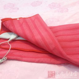 科學使用電熱毯與電熱墊，讓溫暖與健康同行