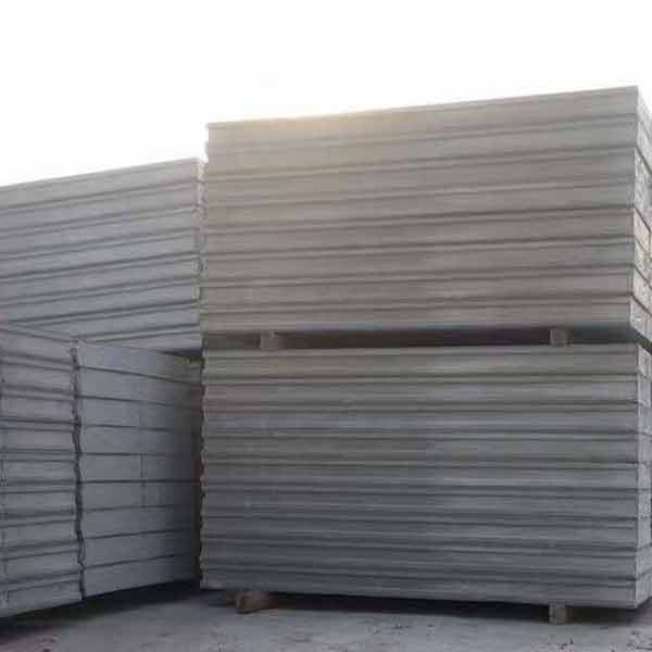 防火聚苯顆粒輕質復合墻板供貨商 濟南源恒建材實力商家