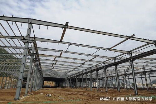 鋼結(jié)構(gòu)廠房搭建小細(xì)節(jié)有大學(xué)問,抓重點(diǎn),延長使用壽命