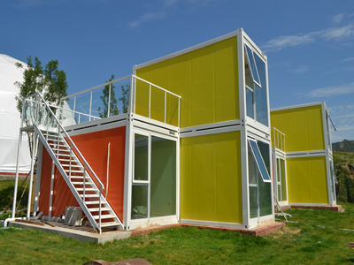 引領模塊化裝配式鋼結構房屋新模式 專訪北京浩石集成房屋總經理 鄧友華