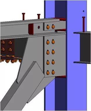 裝配式創(chuàng)新競賽 綠色裝配式鋼結構交錯桁架高層住宅 迭院疊墅