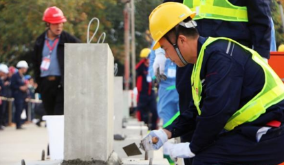 濟(jì)寧市裝配式建筑職業(yè)技能大賽在高新區(qū)開(kāi)幕