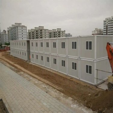 山東集裝箱活動(dòng)房