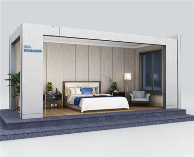 精工綠筑全新亮相北京住博會,持續(xù)引領(lǐng)裝配式集成建筑發(fā)展